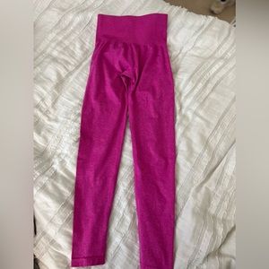 NVGTN Leggings Bright Pink